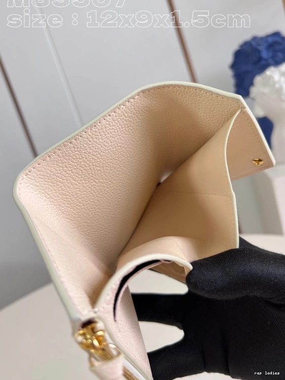 Cheap VICTORINE cm VUITTON WALLET-12*9.5*2.5 LOUIS 0811